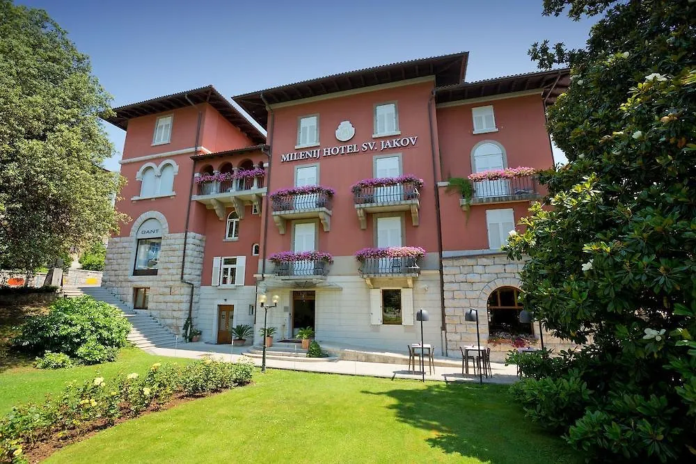 *****  Amadria Park Hotel Sveti Jakov Opatija Croácia