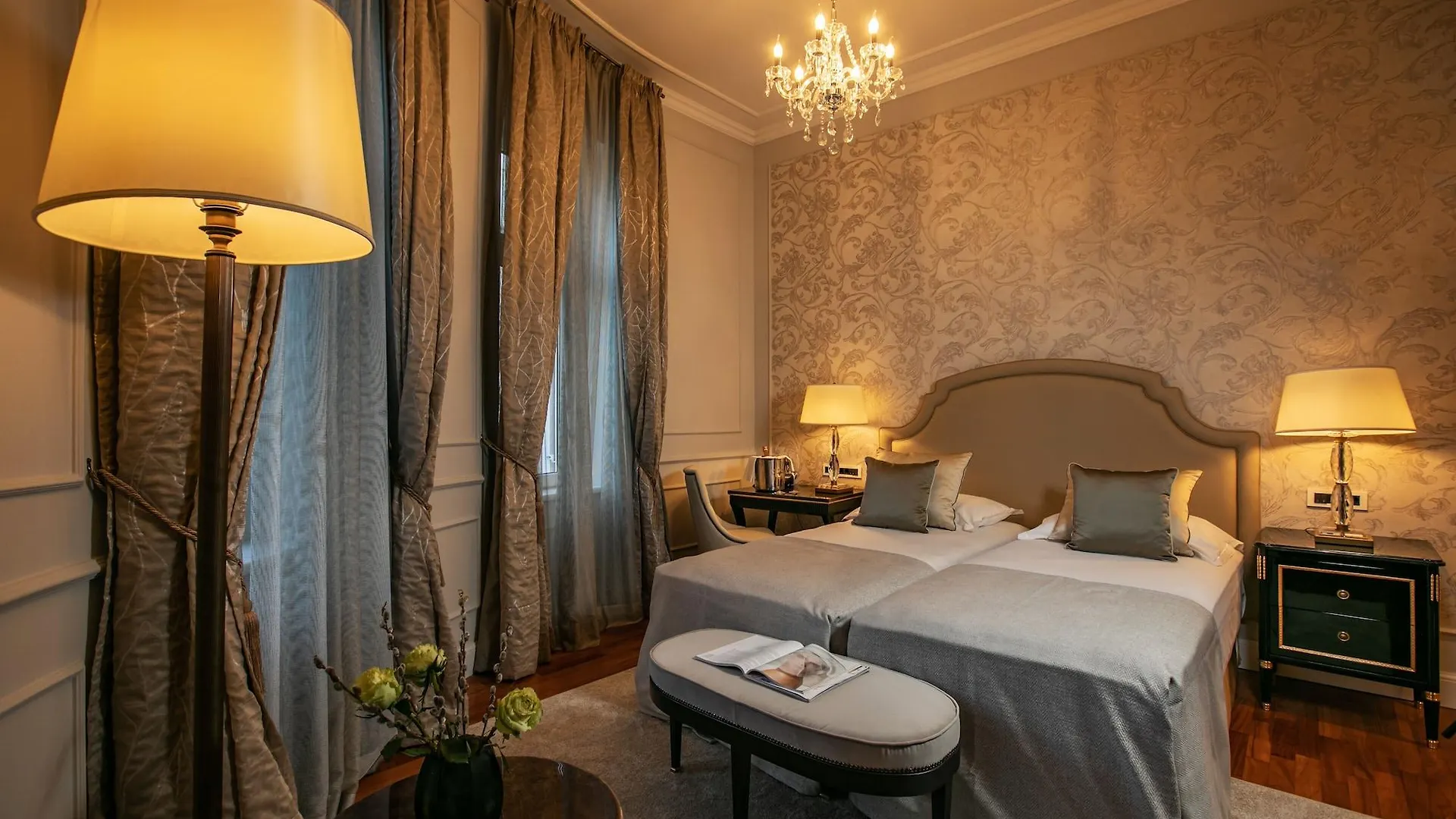 *****  Amadria Park Hotel Sveti Jakov Opatija Croácia