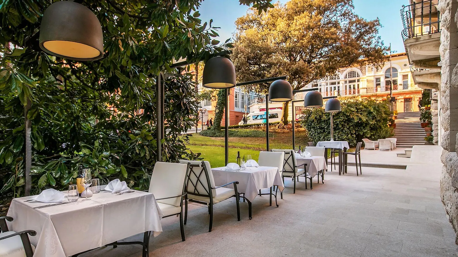 Amadria Park Hotel Sveti Jakov Opatija Croácia