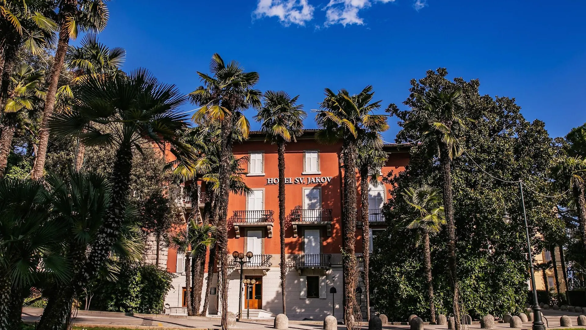 Amadria Park Hotel Sveti Jakov Opatija