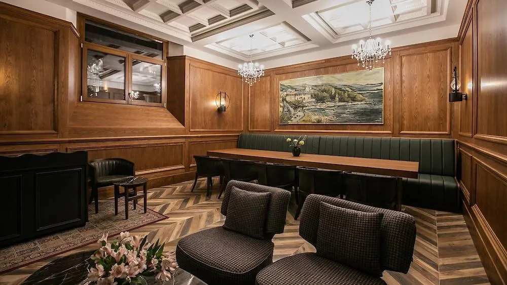 Amadria Park Hotel Sveti Jakov Opatija Croácia