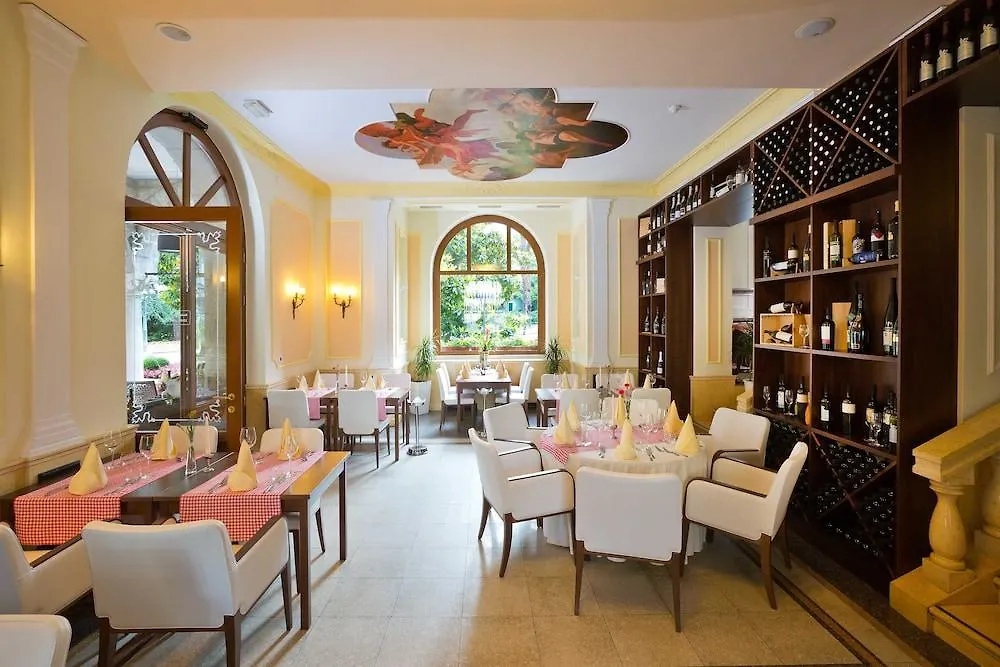 Amadria Park Hotel Sveti Jakov Opatija 5*,