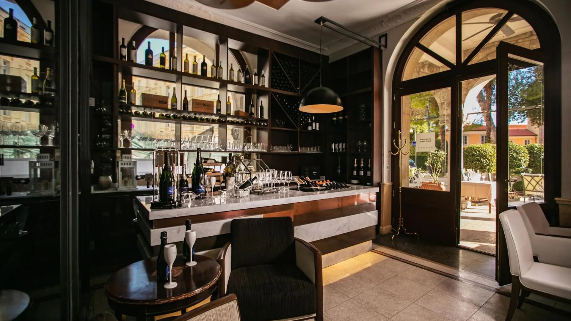 Amadria Park Hotel Sveti Jakov Opatija 5*,  Croácia