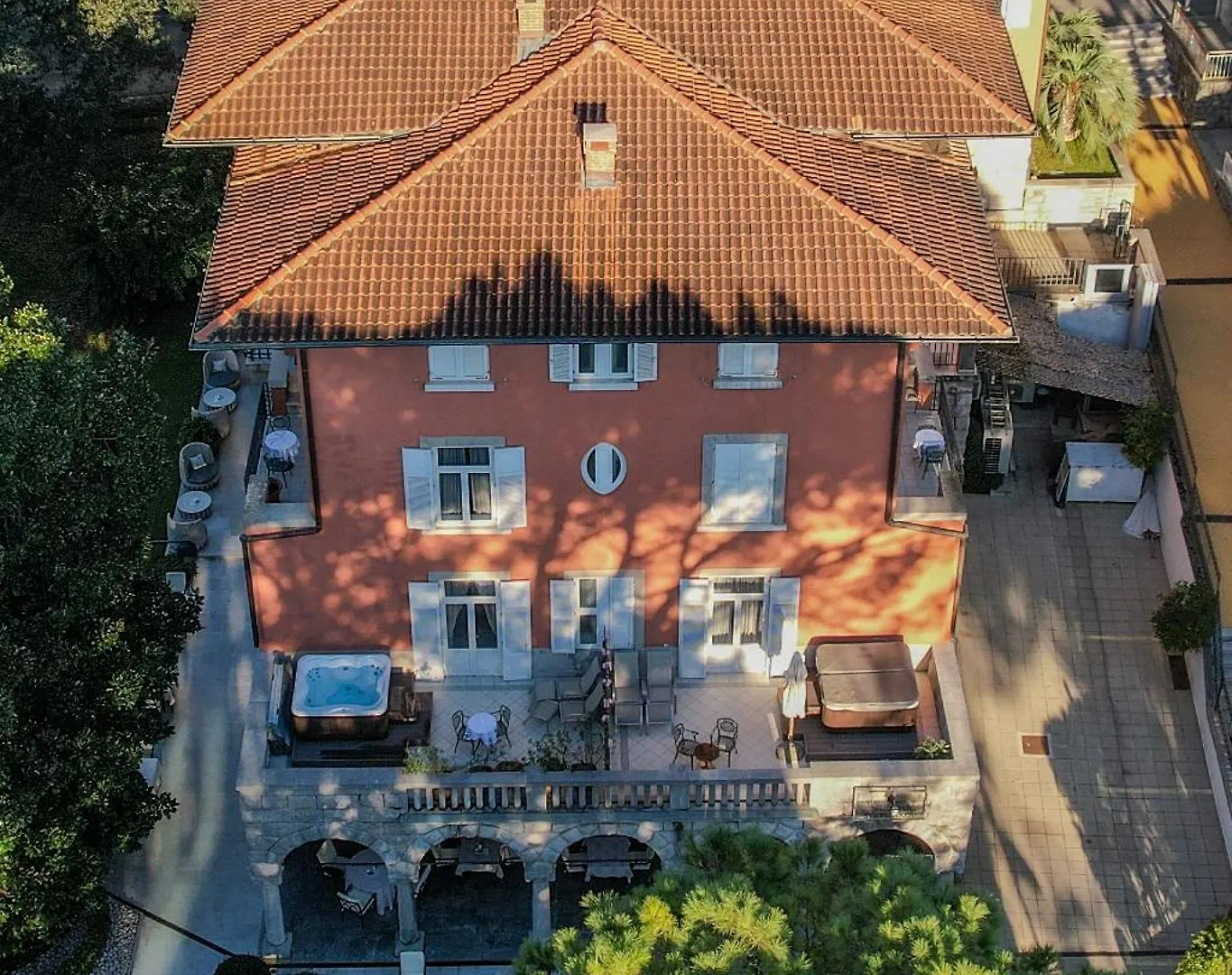 *****  Amadria Park Hotel Sveti Jakov Opatija Croácia