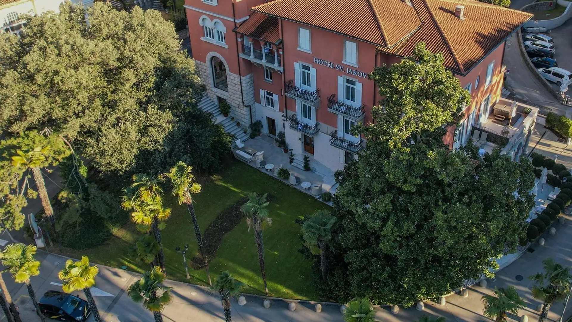 Amadria Park Hotel Sveti Jakov Opatija Croácia