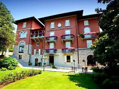 Amadria Park Hotel Sveti Jakov Opatija Croácia