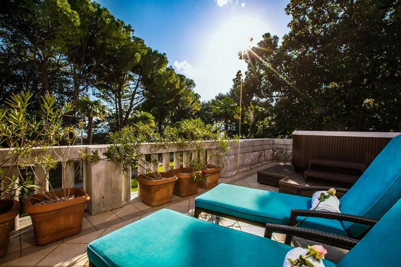 *****  Amadria Park Hotel Sveti Jakov Opatija Croácia
