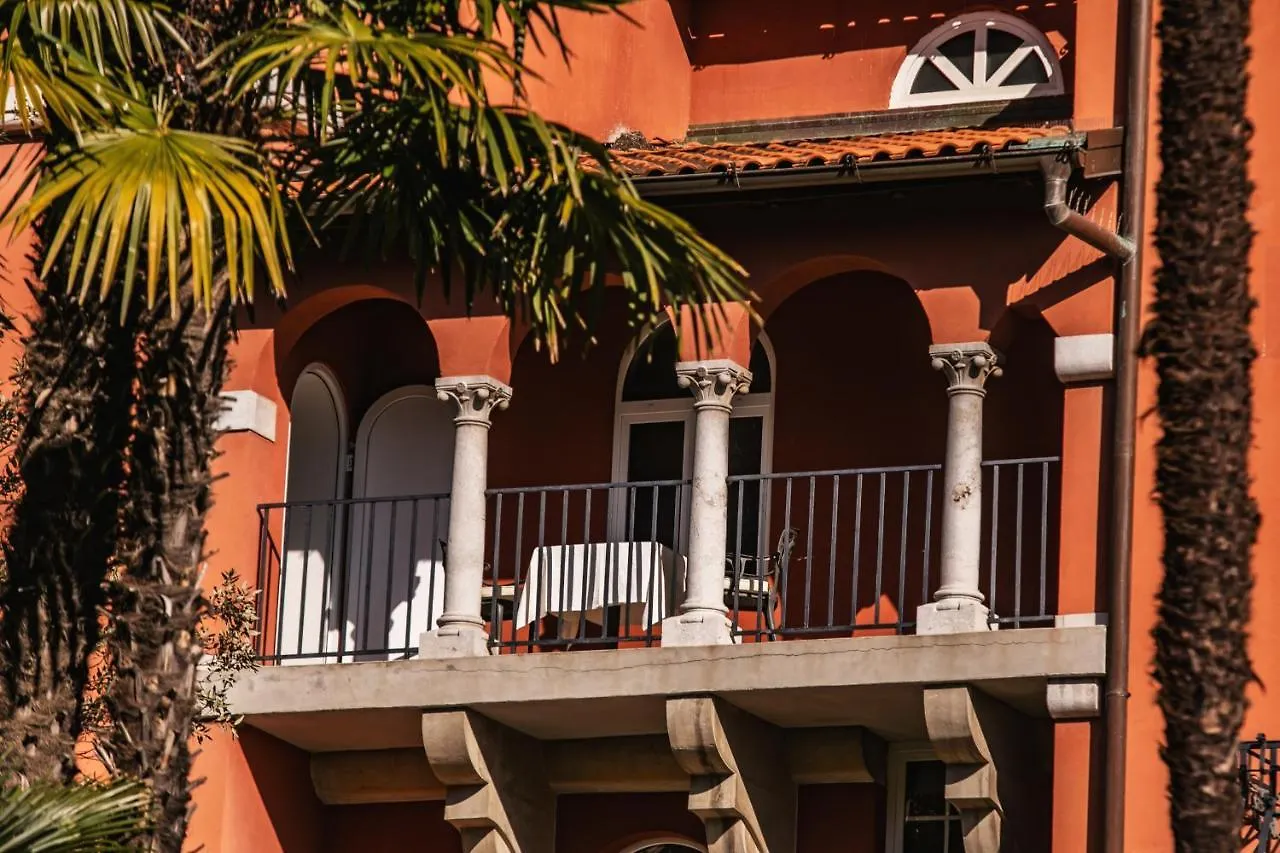 Amadria Park Hotel Sveti Jakov Opatija Croácia